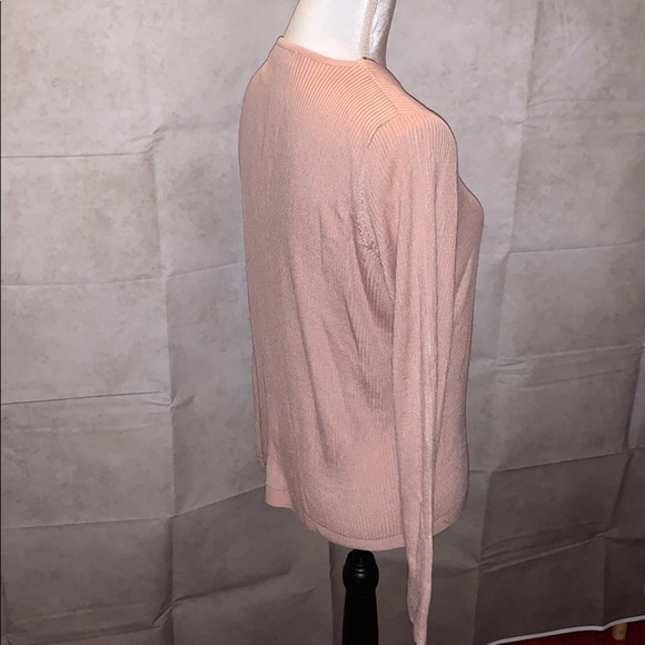 Calvin Klein Zipper Sweater Jacket/Cardigan - Picture 8 of 10